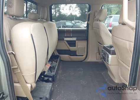 2019 Ford F-150 Lariat z USA, uszkodzony, nr VIN 1FTEW1E47KKD54238